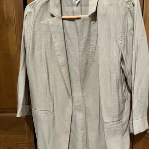 Linen Jacket